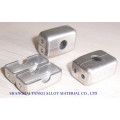 Permalloy / 1J79 / 79HM Soft Magnetic Alloy Stamping for Magnetically Shielded